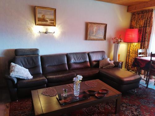Lostorf Apartamento | Wohnung 53m2 gross möbliert mit Internet TV Küche & schöner Aussicht in zwischen Olten und Aarau mieten