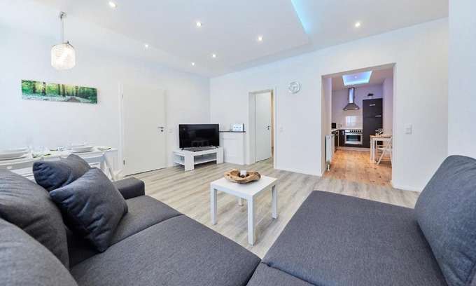 Altdorf Apartamento | Wohnung 7 - nur 5-10 min vom Europa-Park