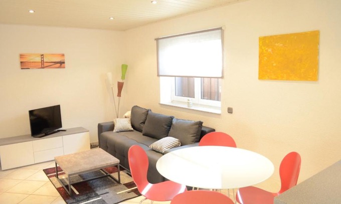 Philippshospital Apartamento | Wohnung Ahorn