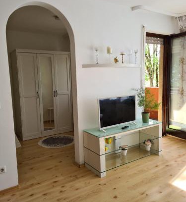 Fuerth Apartamento | Wohnung am Grünen, Nähe Stadtzentrum und Hauptbahnhof, WLAN inklusive