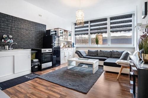 Mittelstadt Apartamento | Wohnung am Hagener Hauptbahnhof