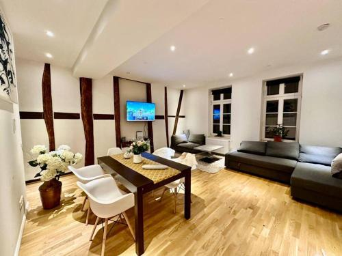 Weilburg Apartamento | Wohnung am Schloss 2 - Bestes Apartment in Weilburg