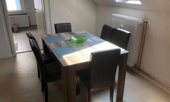 Northeim Apartamento | Wohnung an der alten Brauerei