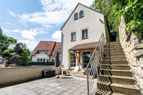 Stadt Wehlen Apartamento | Wohnung auf dem Buschholz