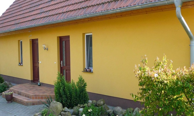 Usedom Apartamento | Wohnung auf Usedom mit Wasserzugang