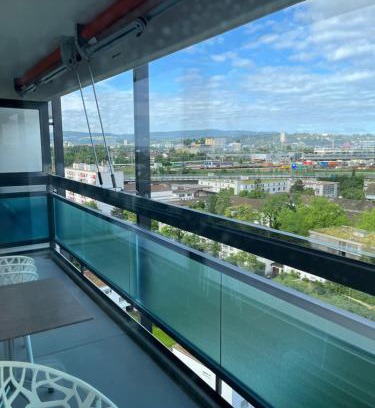Breite Apartamento | Wohnung Basel City bis max 6 Personen