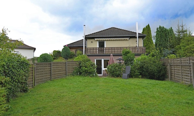 Heringhausen Apartamento | Apartamento en Heringhausen con terraza propia
