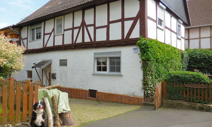 Leuderode Apartamento | Apartamento en Leuderode beim Wildpark