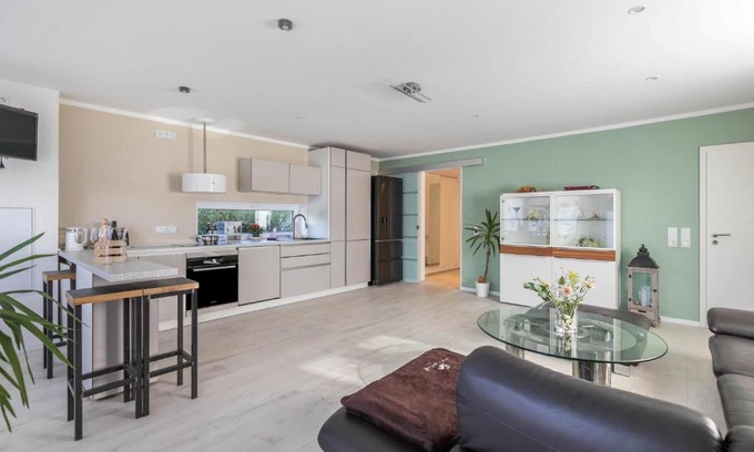 Heide Apartamento | Wohnung Deluxe
