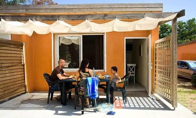 Castellare-di-Casinca Apartamento | Wohnung Einfache Terrasse