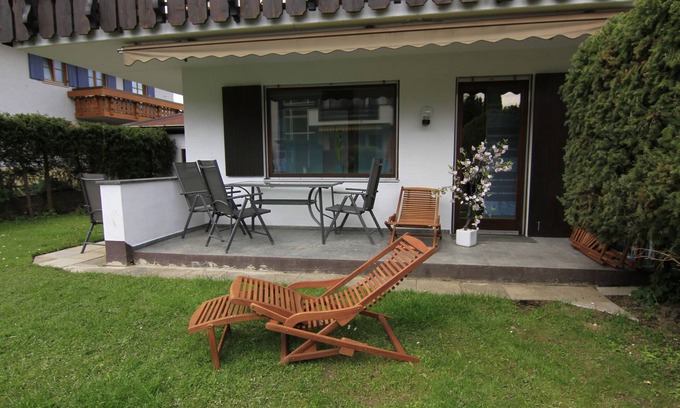 Verwaltungsgemeinschaft Hornergruppe Apartamento | Wohnung Erdgeschoss in Fischen im Allgäu Haustiefreundlich