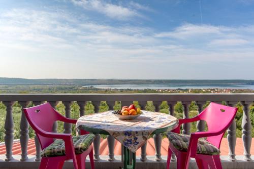 Razanac Apartamento | Wohnung für 22 Personen mit Aussicht