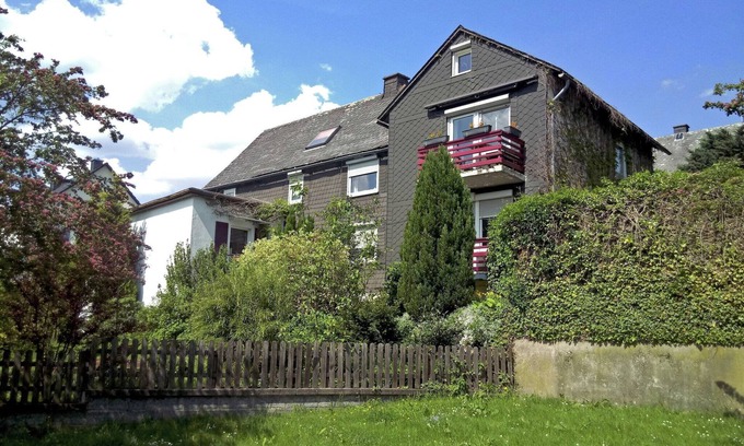 Usseln Apartamento | Apartamento en 1. Stock bei Willingen