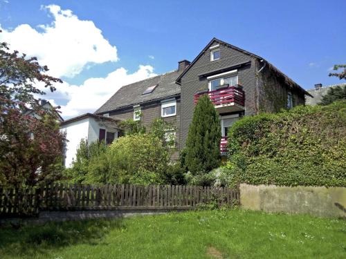 Usseln Apartamento | Wohnung im 1 Stock bei Willingen