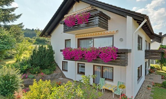 Frutenhof Apartamento | Wohnung im Dachgeschoss