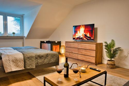 Wiemelhausen Apartamento | Wohnung im Herzen Bochums (1 km zum Hauptbahnhof)