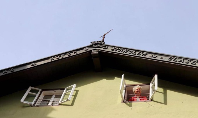 Albions Apartamento | Wohnung im historischen Stadthaus Nr. 1