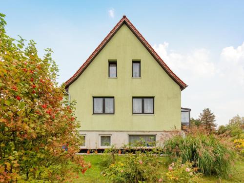 Kroepelin Apartamento | Wohnung im OT Brusow mit Garten, cleaning included