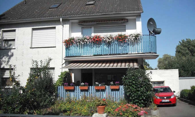 Hontrup Apartamento | Vivienda en el bosque de Teutoburgo