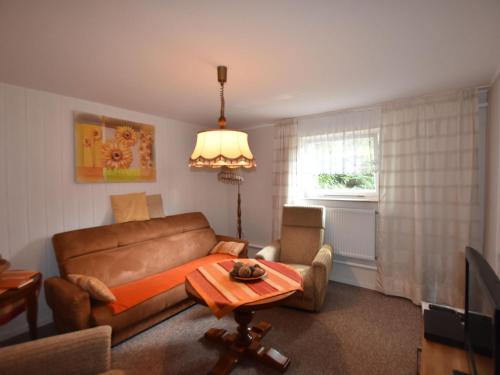 Alt Bukow Apartamento | Wohnung in Alt Bukow mit Garten