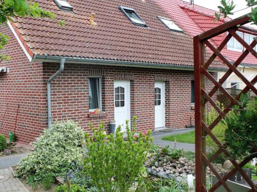 Beckerwitz Apartamento | Wohnung in Beckerwitz nahe der Ostsee