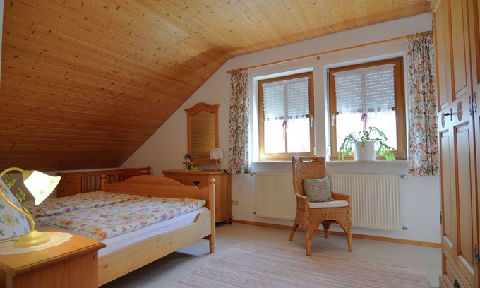 Bernhardsberg Apartamento | Apartamento en Bernhardsberg cerca de Skipisten