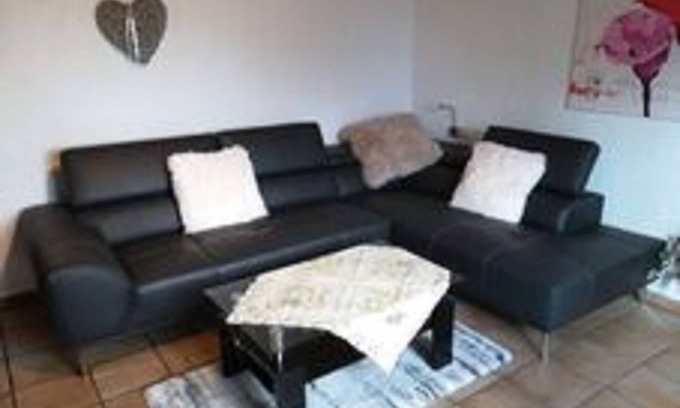 Silbecke Apartamento | Apartamento en Silbecke mit Garten