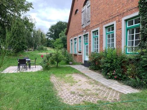 Blowatz Apartamento | Wohnung In Dreveskirchen Mit Kleinem Garten