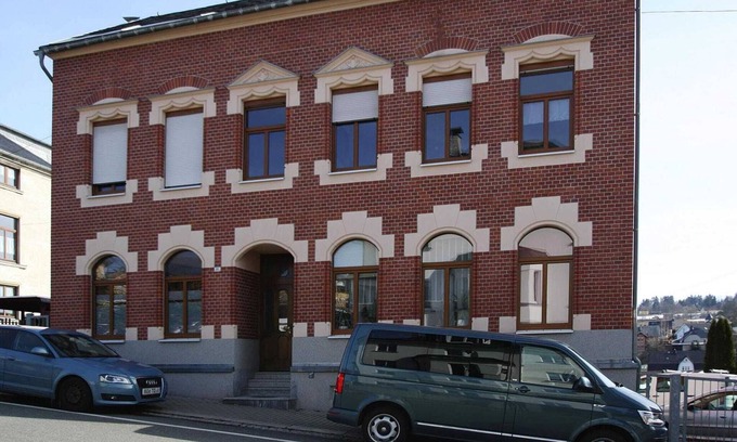 Ellefeld Apartamento | Apartamento en Ellefeld nahe Skipisten