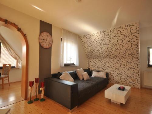 Frankenberg Apartamento | Wohnung in Frankenberg für Radfahrer, cleaning included