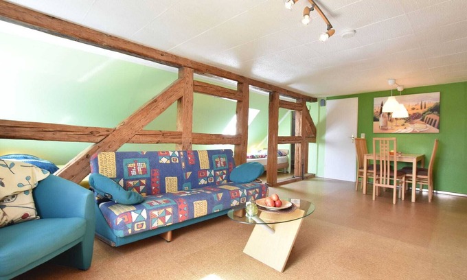 Gross Stroemkendorf Apartamento | Apartamento en Groß Strömkendorf