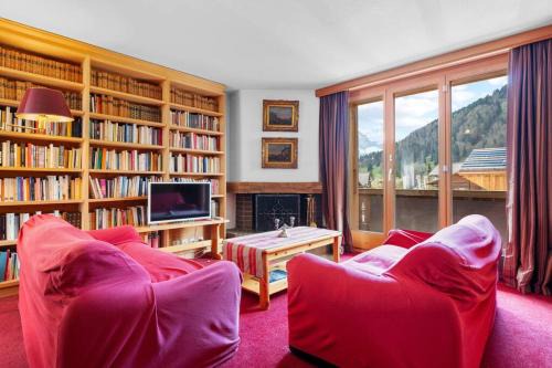 Zweisimmen Nr Gstaad Apartamento | Wohnung in Gstaad