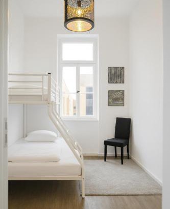 Bad Kreuznach Apartamento | Wohnung in historischer Villa in ruhiger Toplage