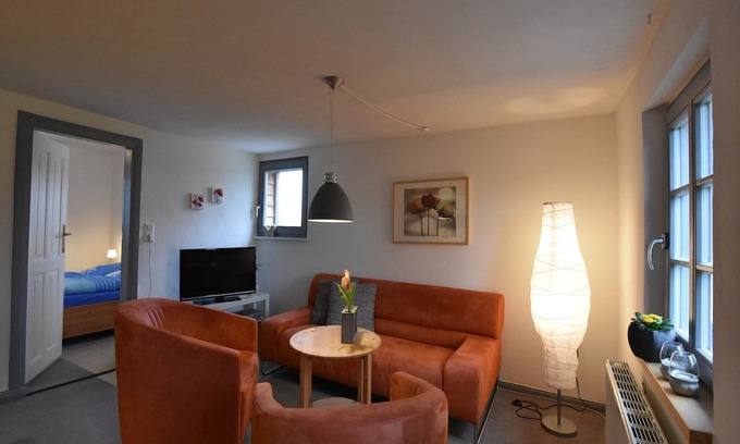 Kluetz Apartamento | Apartamento en Klütz nahe Schloss Bothmer