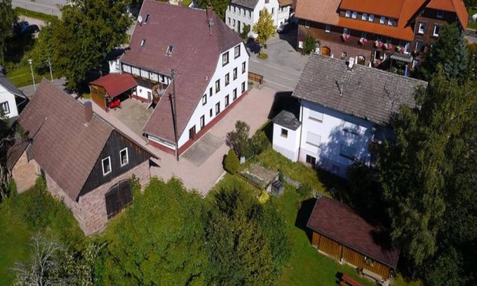 Hornberg Apartamento | Apartamento en Lauterbach nahe Skipisten