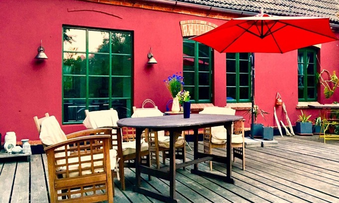 Neuburg Apartamento | Apartamento en Neuburg nahe Ostseestrand