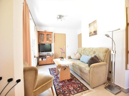 Pepelow Apartamento | Wohnung in Pepelow in Meeresn he, cleaning included