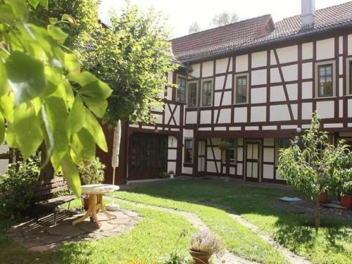 Tabarz Casa | Wohnung in Tabarz Thüringen in Waldnähe