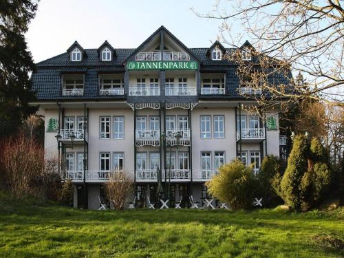 Tanne Apartamento | Wohnung in Tanne mit einem gemeinsamen Pool
