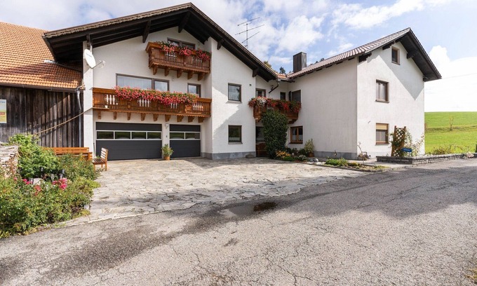 Sonnen Apartamento | Apartamento en Waldnähe en Sonnen Bayern