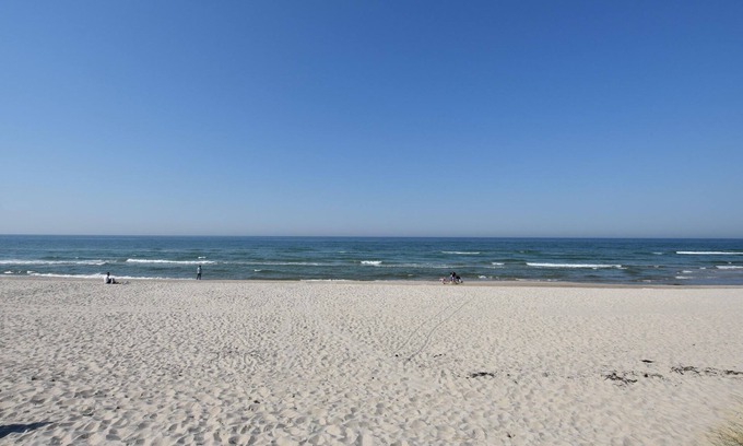 Wiek Apartamento | Apartamento en Wiek nahe Juliusruh Strand