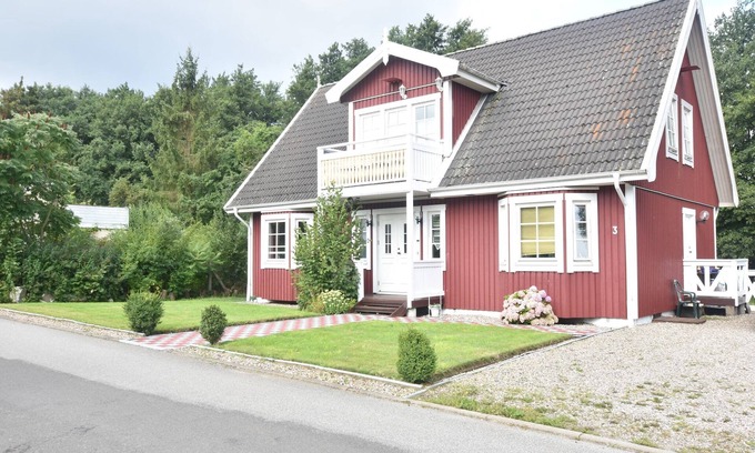 Wittenbeck Apartamento | Apartamento en Wittenbeck mit Terrasse