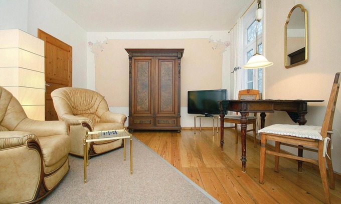 Kloster Tempzin Apartamento | Apartamento en Zahrensdorf bei drei Visto