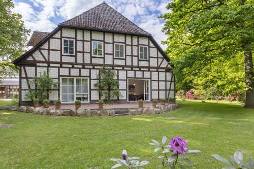 Soltau Apartamento | Wohnung inmitten Heide und Natur
