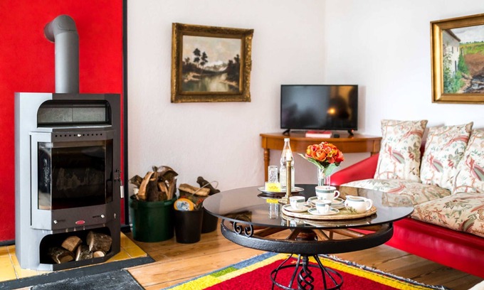 Luehburg Apartamento | Wohnung Kutscher - Schloss Lühburg