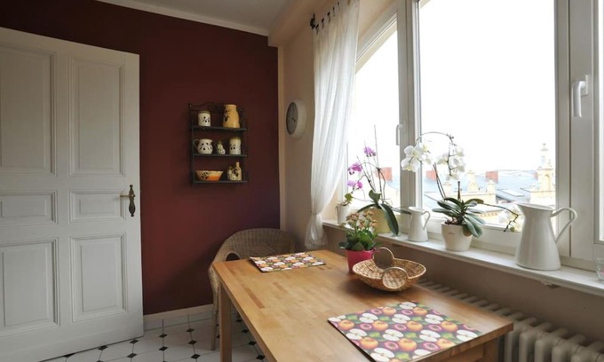 Nordliche Innenstadt Apartamento | Wohnung mit Blick über Potsdam