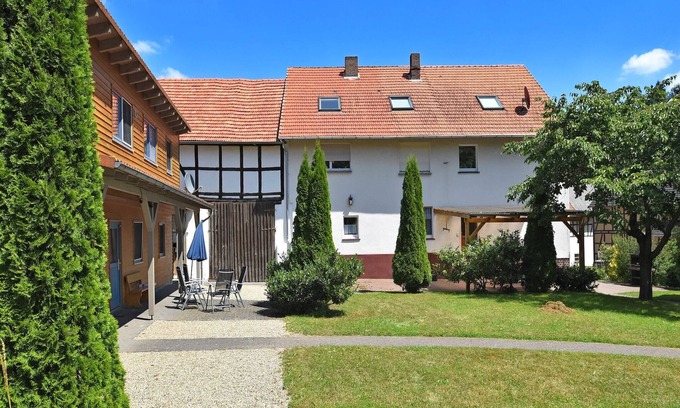 Bad Wildungen Apartamento | Wohnung mit eigener Terrasse en Hüddinge