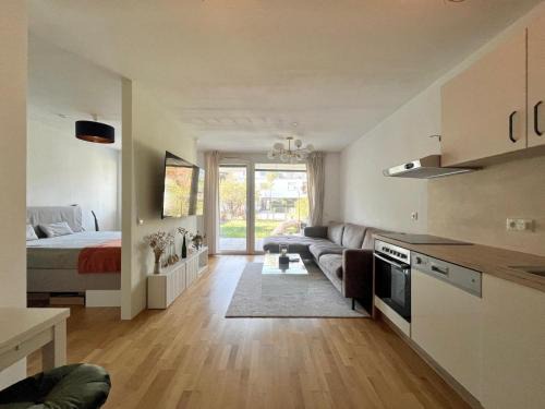 Vienna Apartamento | Wohnung mit Garten in 1230 Wien