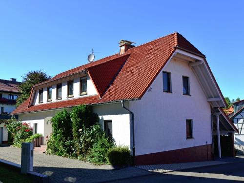 Eimelrod Apartamento | Wohnung mit Garten in Eimelrod