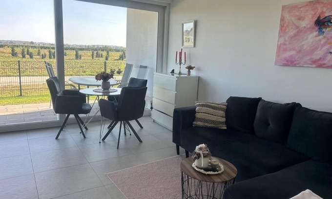 Leipheim Apartamento | Wohnung mit Garten Nähe Legoland